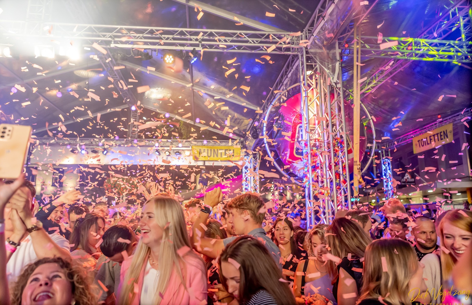 Pleinfeesten Sterreboschplein - Wijchen=