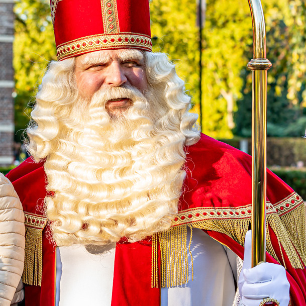 Sinterklaas intocht Wijchen - Wijchen=