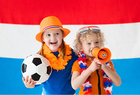 Koningsdag Alverna - Wijchen=