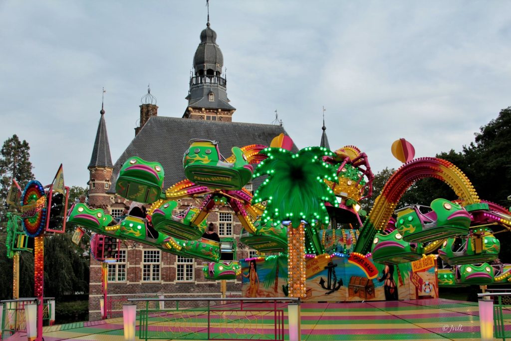 Kermis Wijchen - Fotograaf Jolanda van de Logt - Wijchen=