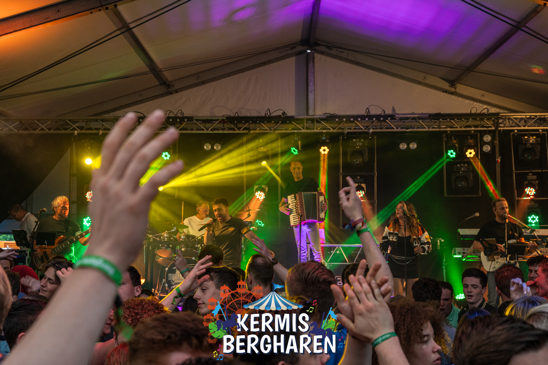 Kermis Bergharen - Wijchen - Wijchen=