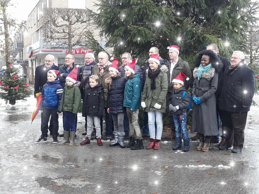 Geef Frans met een kerstpakket de kans! - Wijchen=