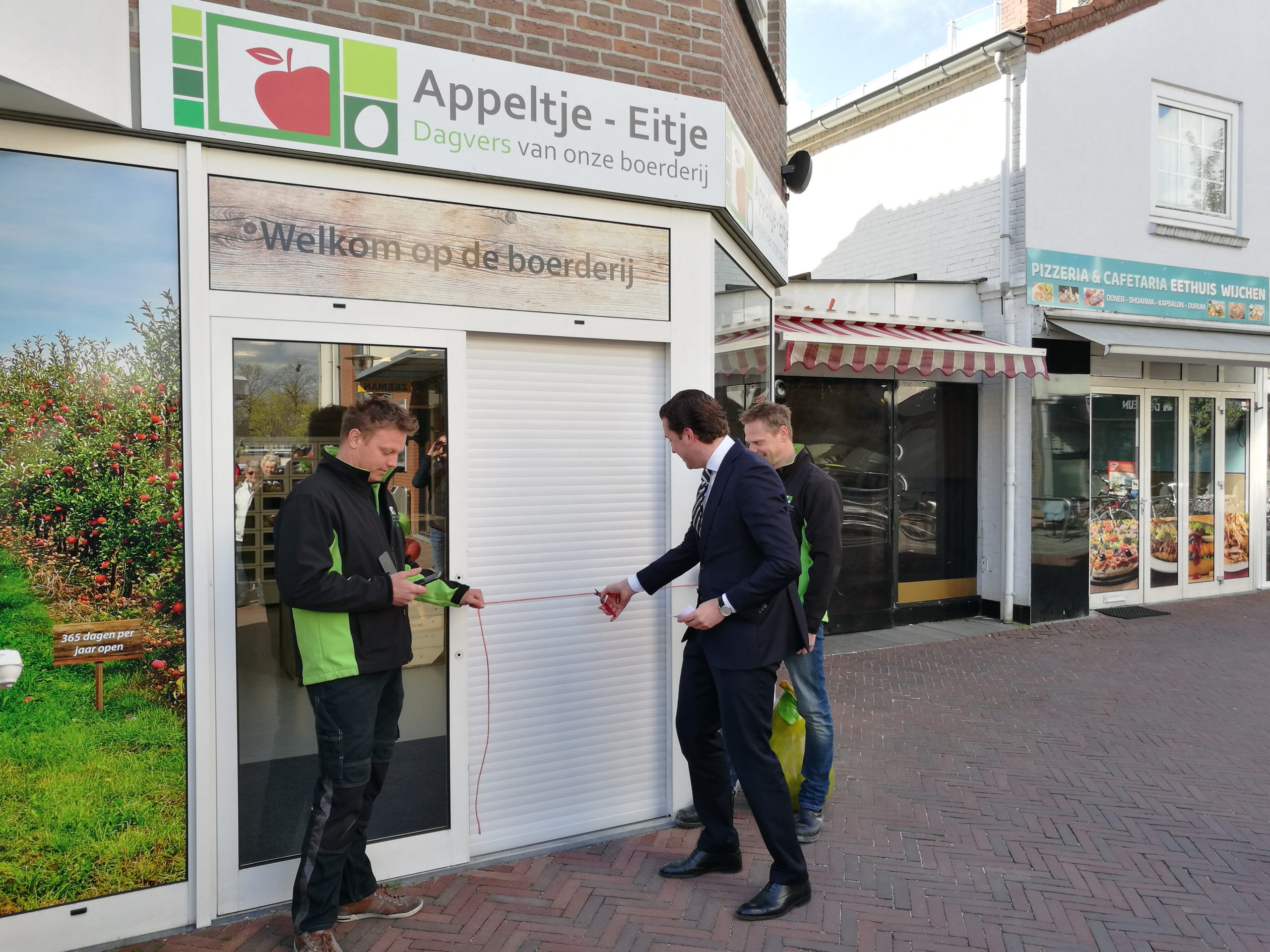 Appeltje Eitje