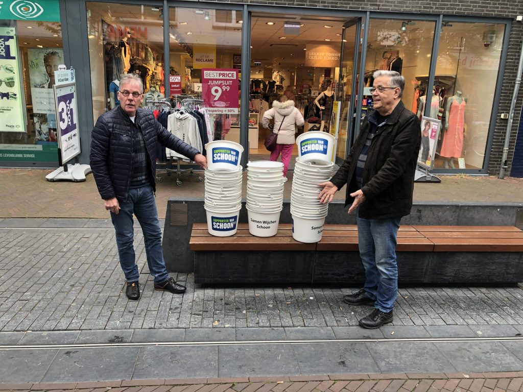 Verkiezing Schoonste Winkelgebied - Wijchen=