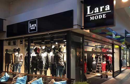 Lara Mode opent een winkel met grotere maten - Wijchen=