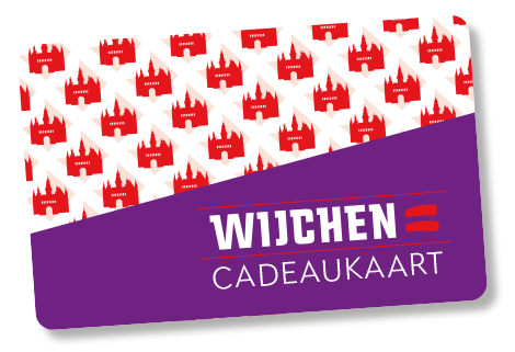 Wijchense Cadeaukaart - Wijchen=