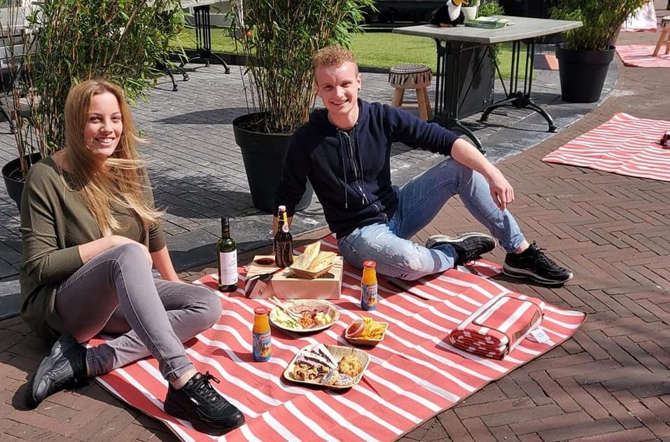 Picknicken Broertje Wijchen - Wijchen=