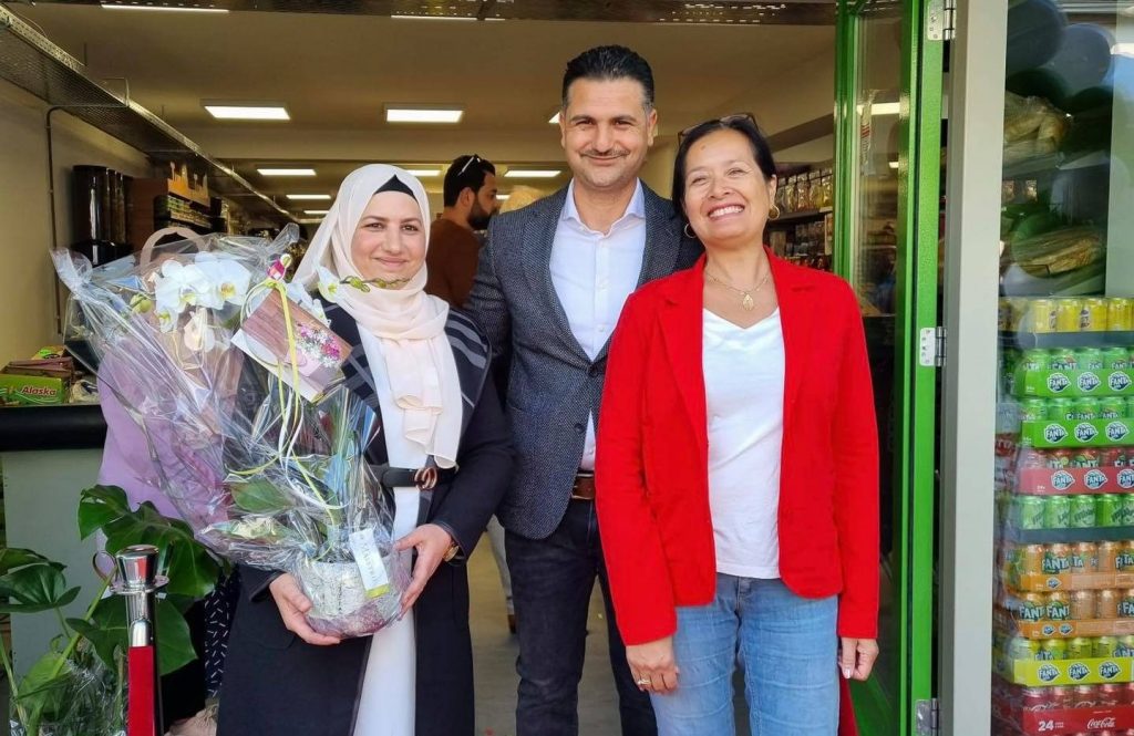 supermarkt Tayba op de Spoorstraat is weer open - Wijchen=