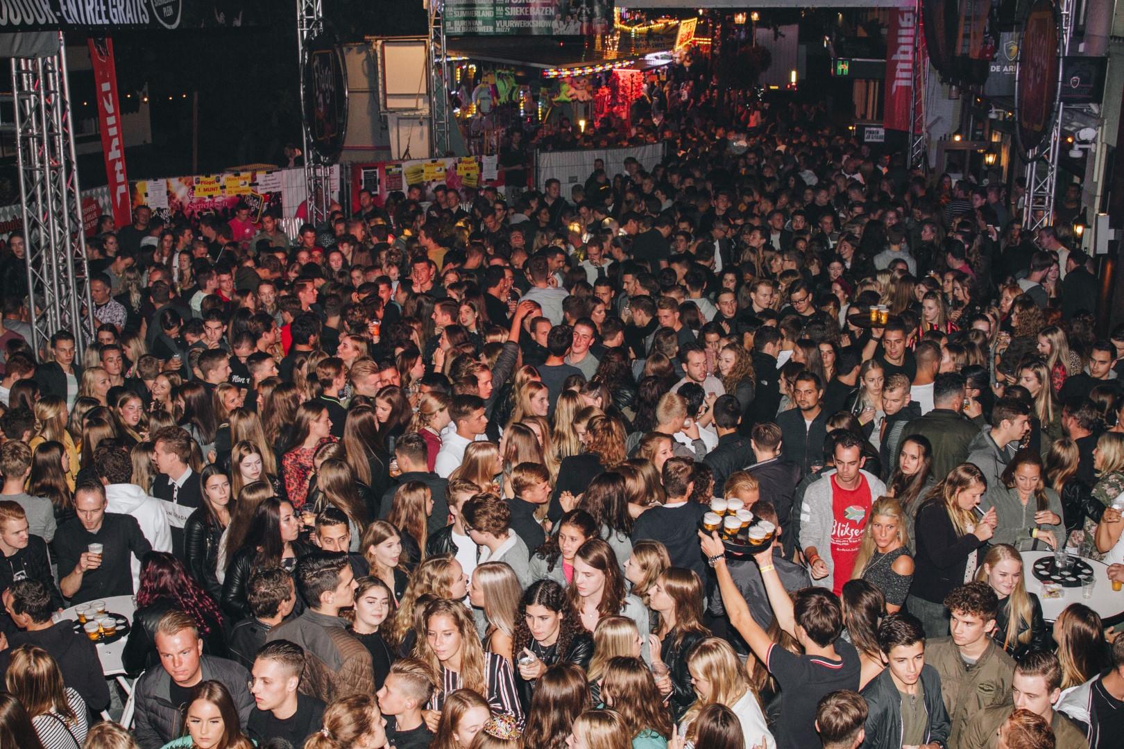 Pleinfeesten Sterreboschplein - Wijchen=