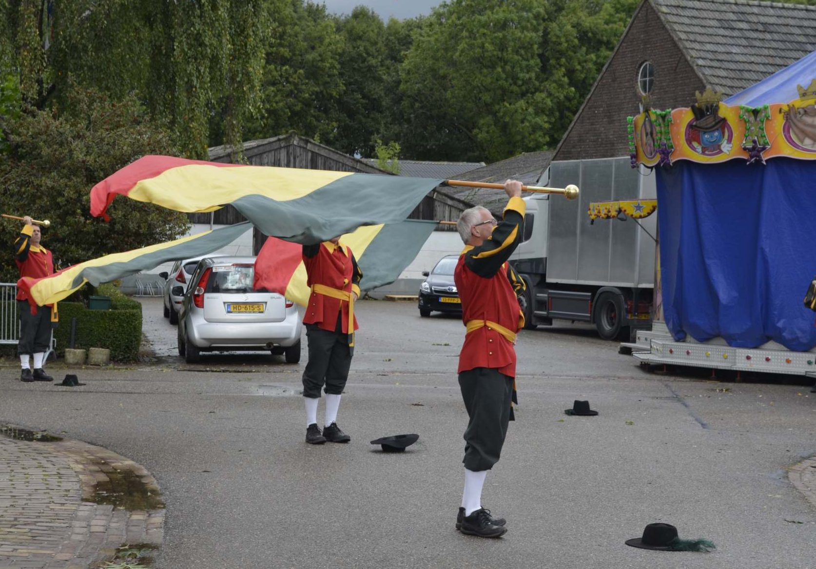 Niftrik Kermis - St. Damianus Gildefeesten