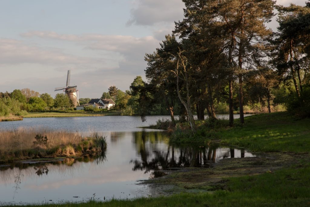 Gezinswandeling-Hernen-foto Ton Rothengatter - Wijchen=