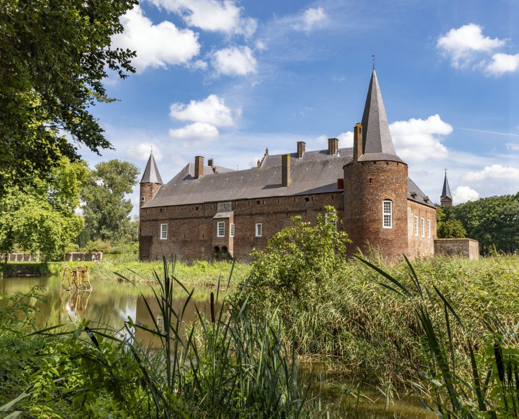 Kasteel Hernen - Fotograaf Ton Rothengatter - Wijchen=