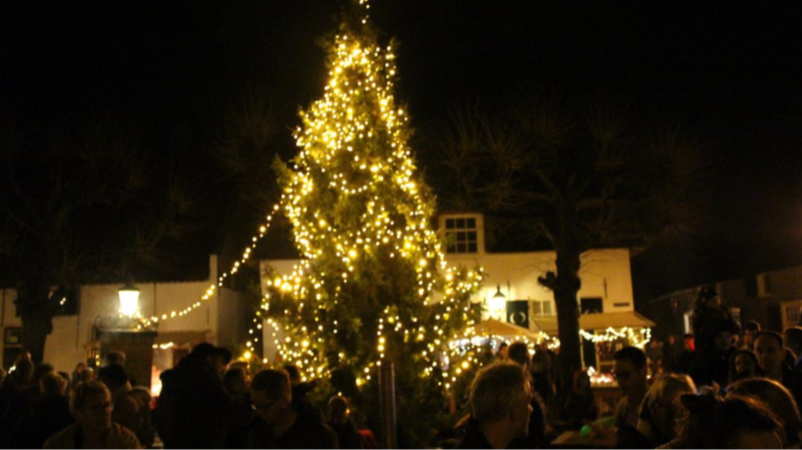 KerstFair “Schitterend Batenburg” 19 december 2021 - Wijchen=