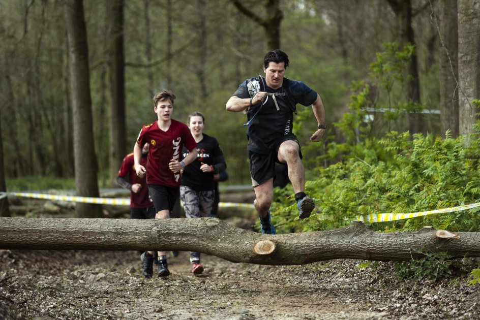 Strong Viking Trail Run - Wijchen=
