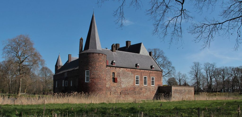 Kasteel Hernen - Fotograaf Jolanda van de Logt - Wijchen=