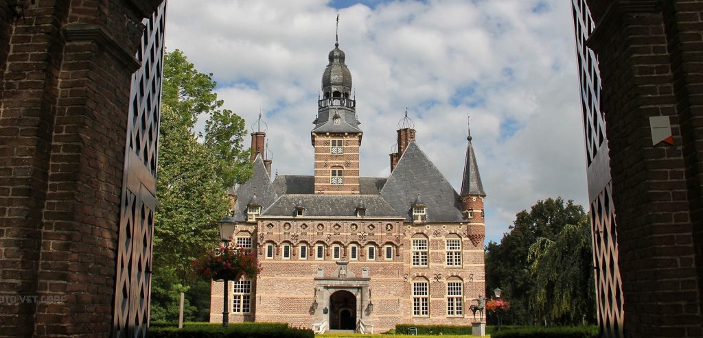 Kasteel Wijchen - Fotograaf Jolanda van de Logt - Wijchen=