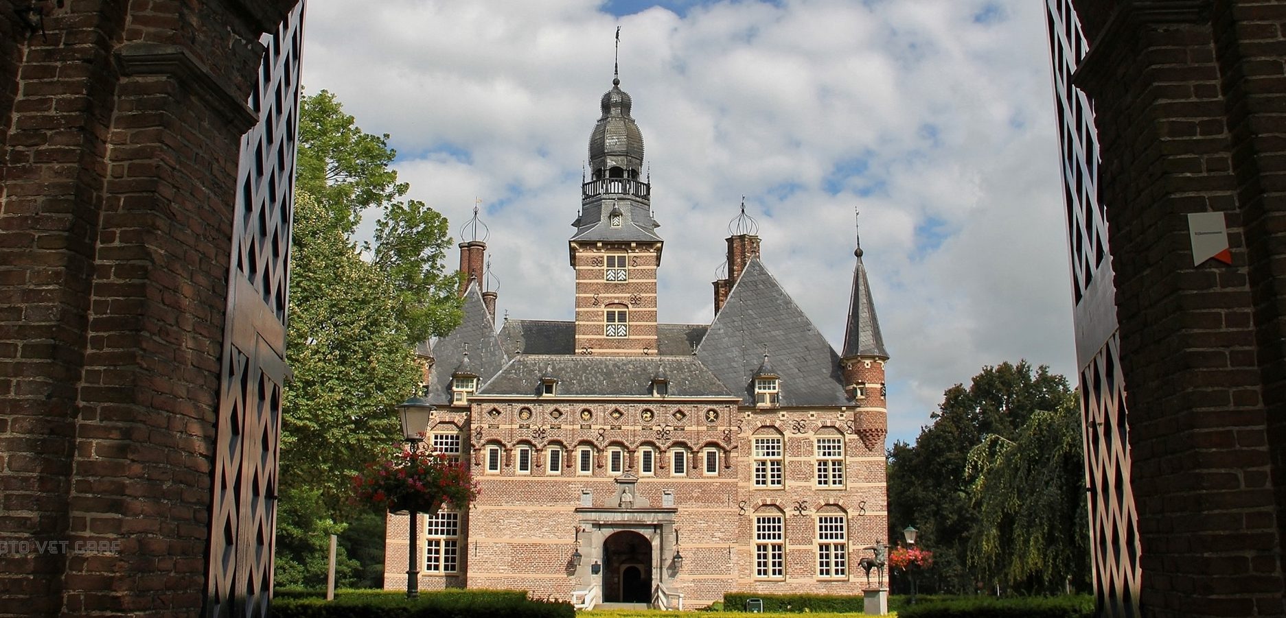 Kasteel Wijchen - Fotograaf Jolanda van de Logt - Wijchen=
