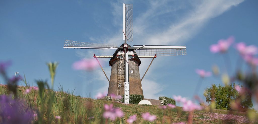 Wijchense Molen - Fotograaf Jolanda van de Logt - Wijchen=