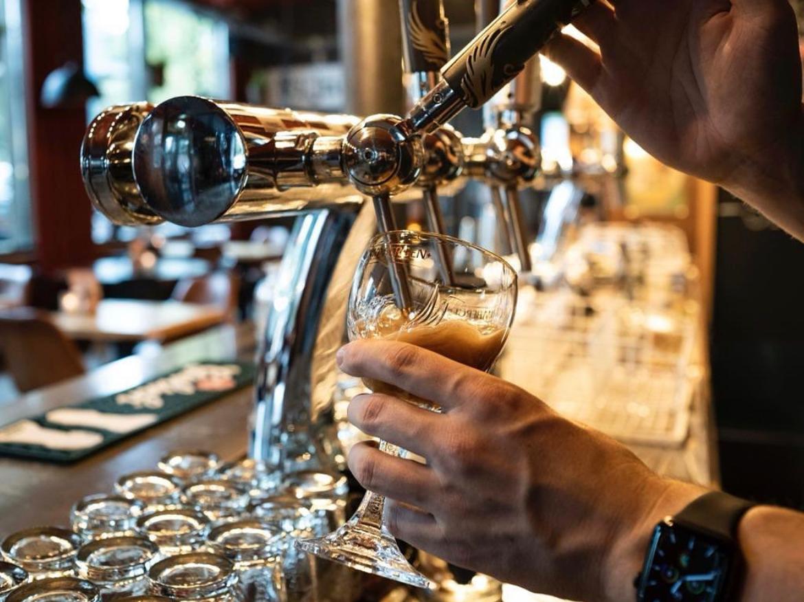 Bier & Spijs Meneer Smit - Wijchen=