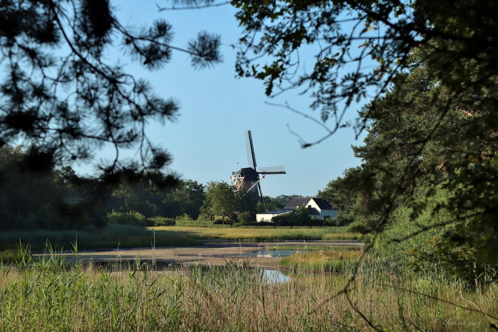 Molen in Hernen - fotograaf Jolanda van de Logt - Wijchen=