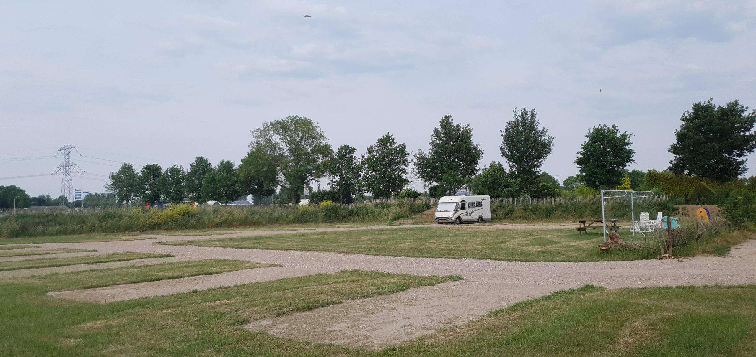 Camperparkeerplek De Holtsehoek - Wijchen=