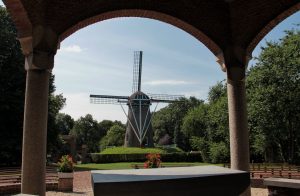 Molen de Verrekijker Bergharen - Fotograaf Jolanda van de Logt - Wijchen=