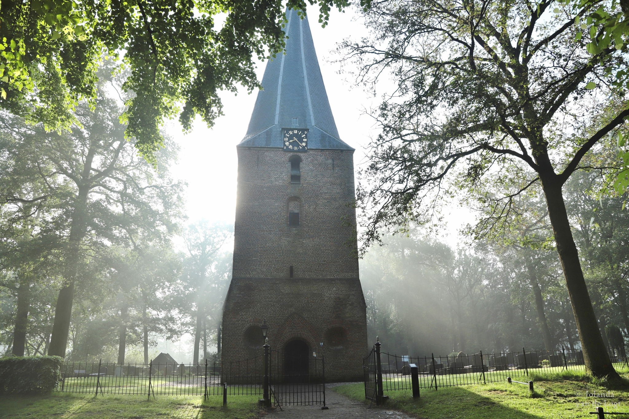 Kerkje Leur - Jolanda van de Logt - Wijchen - Wijchen=