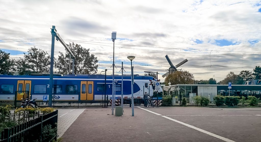 Station Wijchen - Dick Vogelzang - Wijchen=