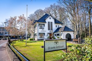 Vila Sterrebosch - fotograaf Dick Vogelzang - Wijchen=