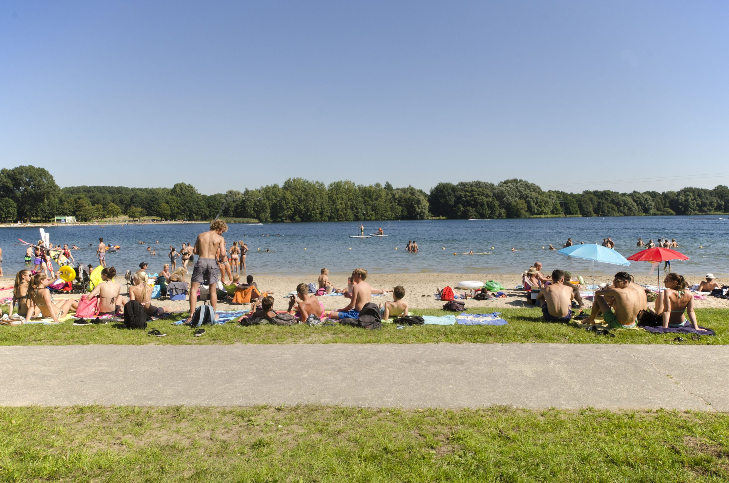 Recreatiegebied Berendonck - Wijchen=