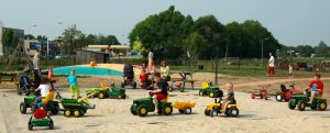 Buistenspeeltuin Hof van Kaatje in Wijchen - Wijchen=