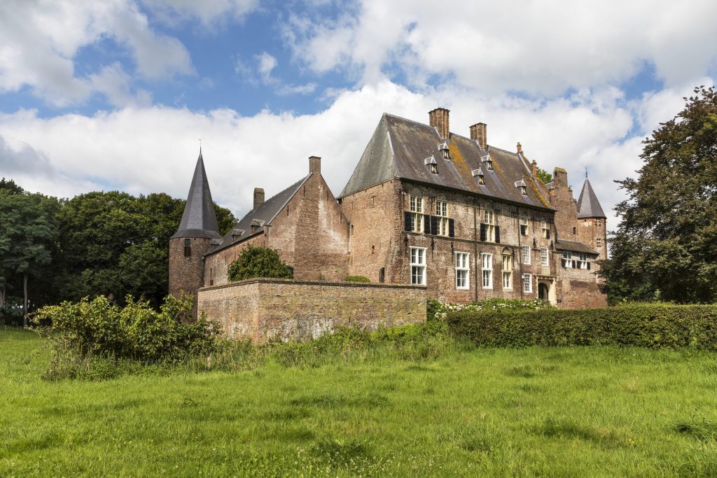 Kasteel Hernen - Wijchen=