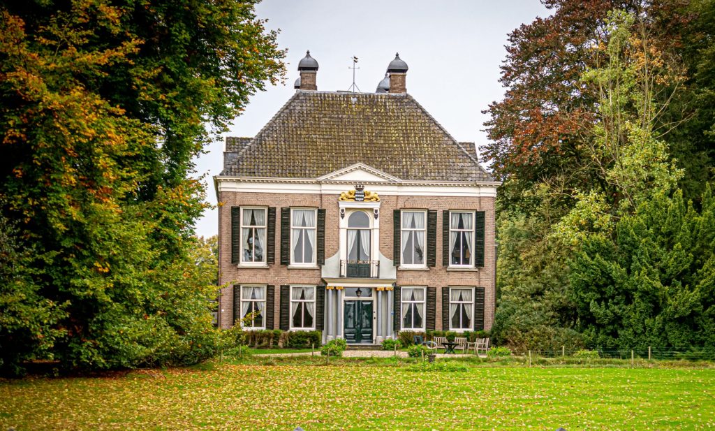 Huis te Leur - Fotograaf Dick Vogelzang - Wijchen=