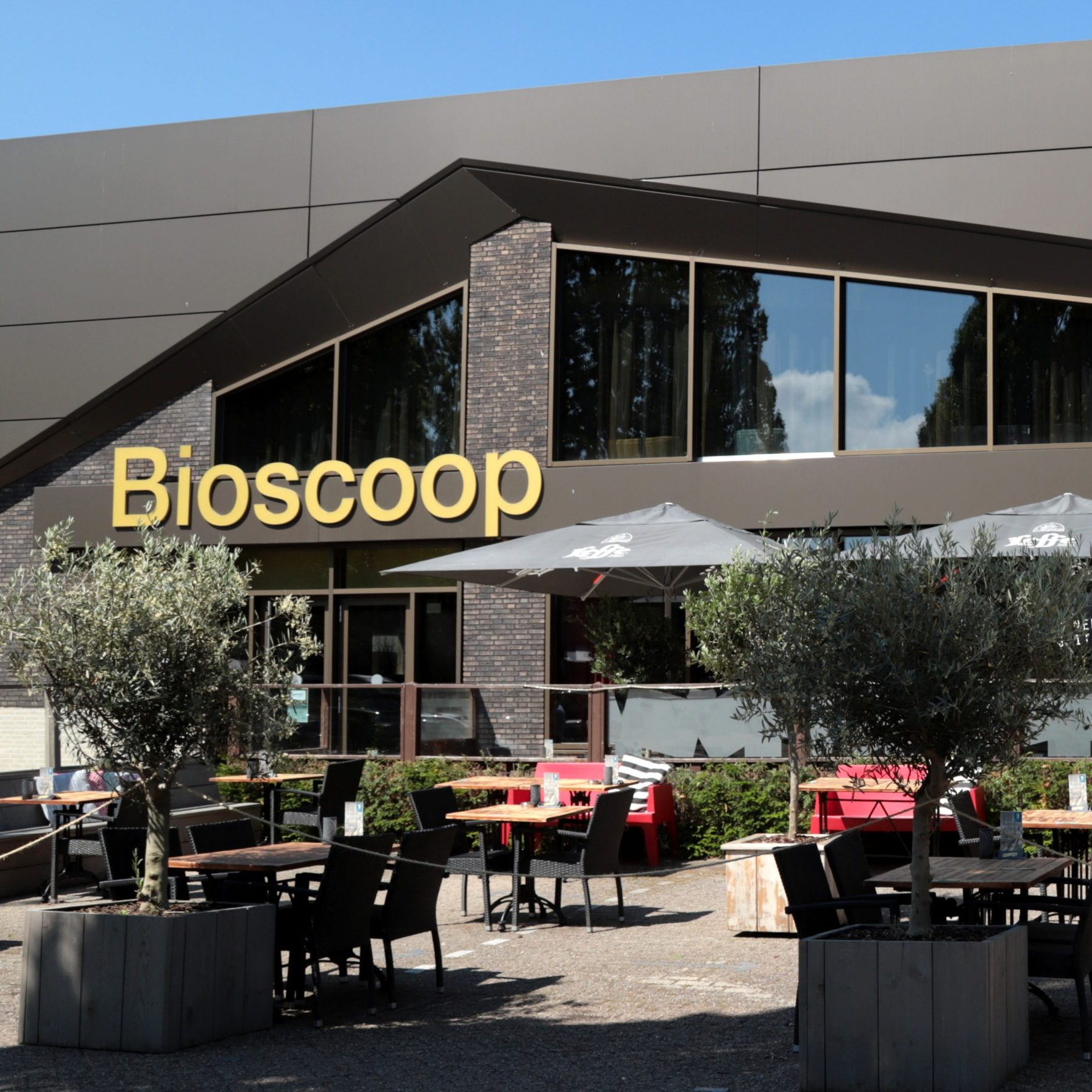 Bioscoop Cinema Roma Wijchen - Fotograaf Jolanda van de Logt - Wijchen=