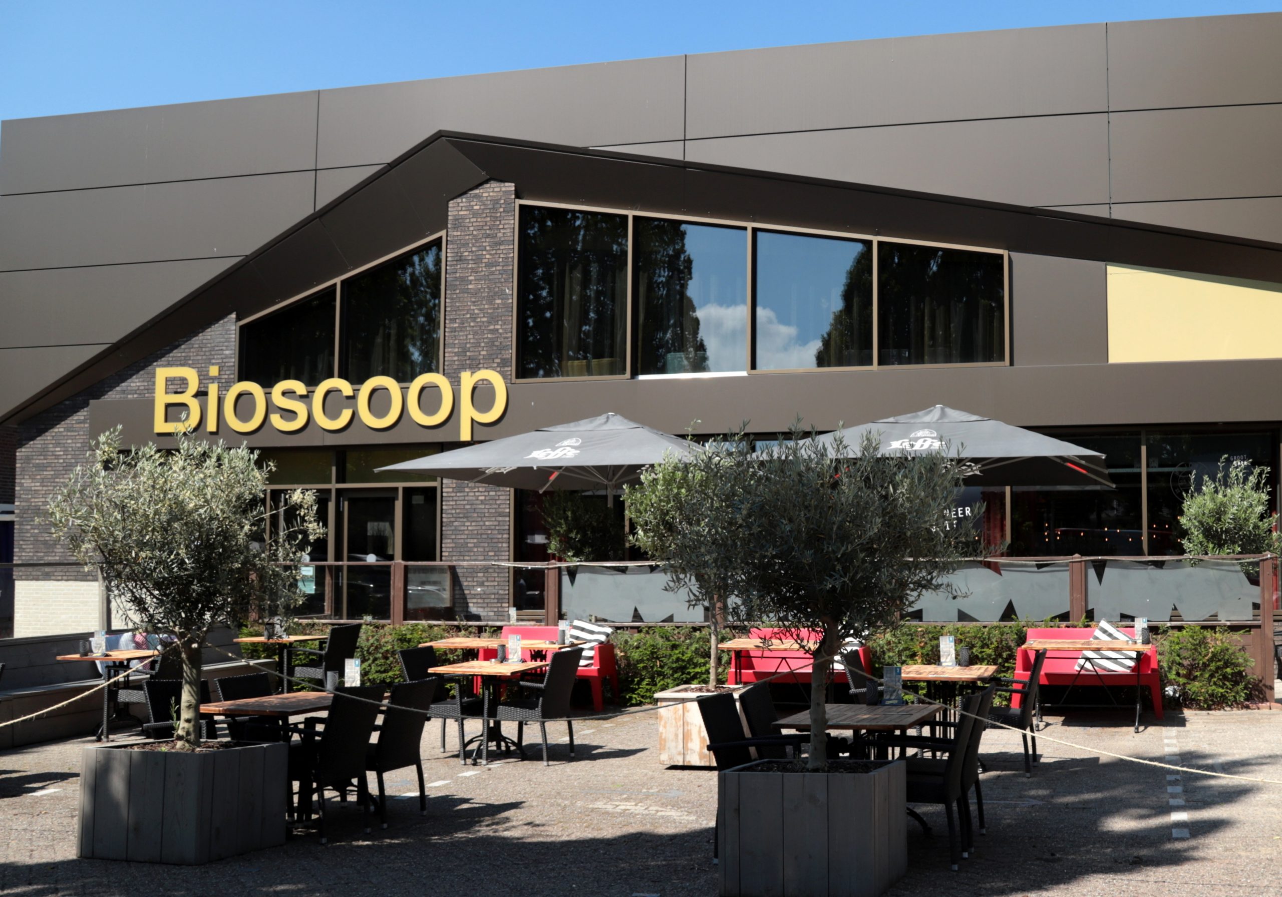 Bioscoop Cinema Roma Wijchen - Fotograaf Jolanda van de Logt - Wijchen=