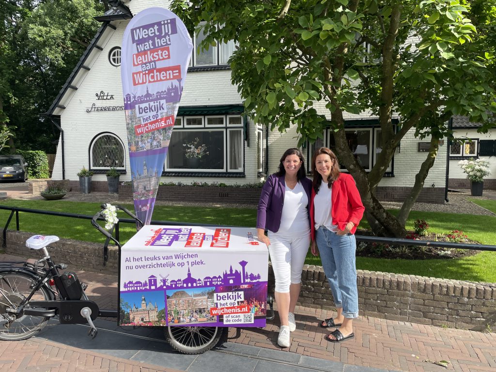 Yvette Akkermans en Rosanne Pak - Wijchen=