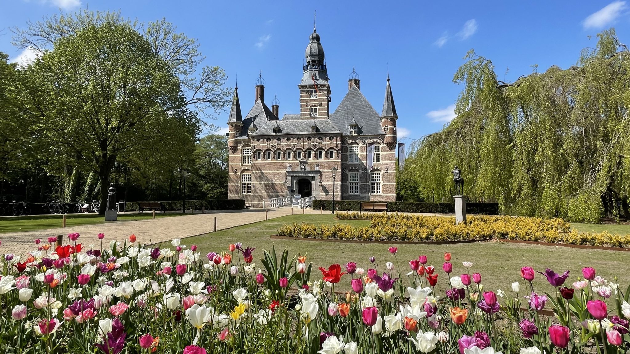 Kasteel Wijchen - Wijchen=