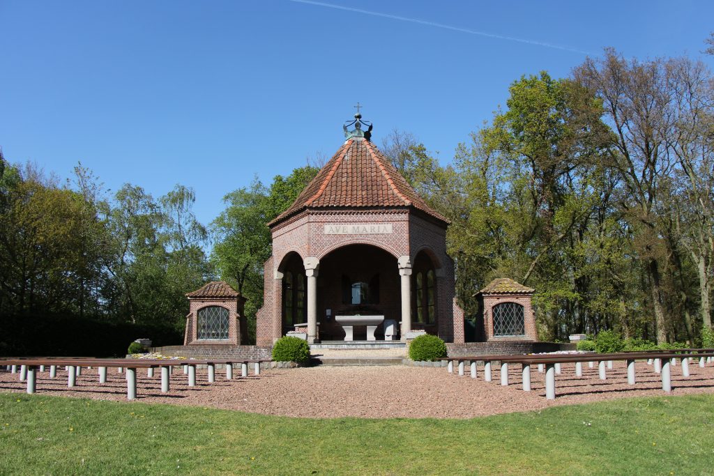 Kapelberg Bergharen - Wijchen=