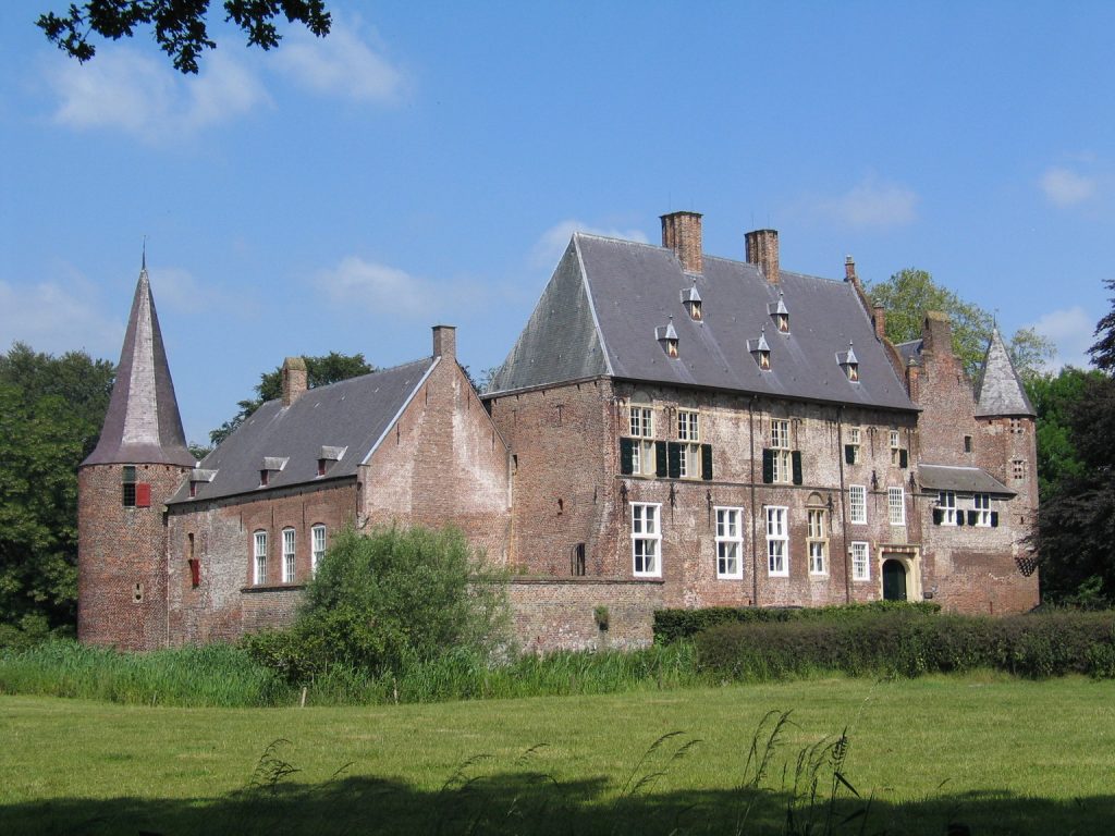 Kasteel Hernen - Wijchen=