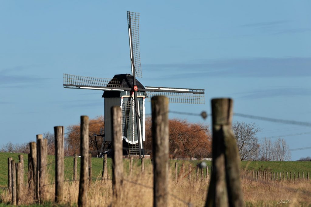 Molen Batenburg 2 - Fotograaf Jolanda van de Logt - Wijchen=
