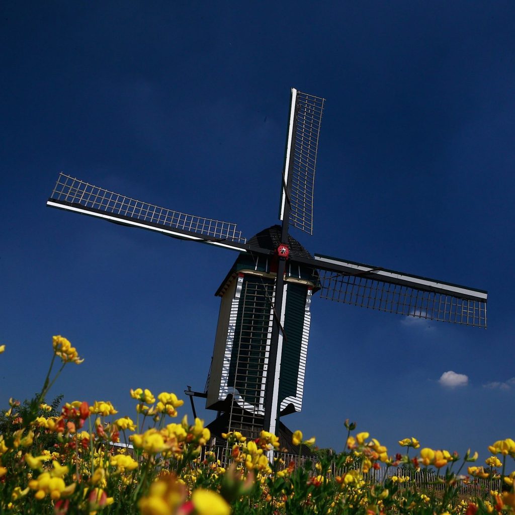 Molen Batenburg - Wijchen=