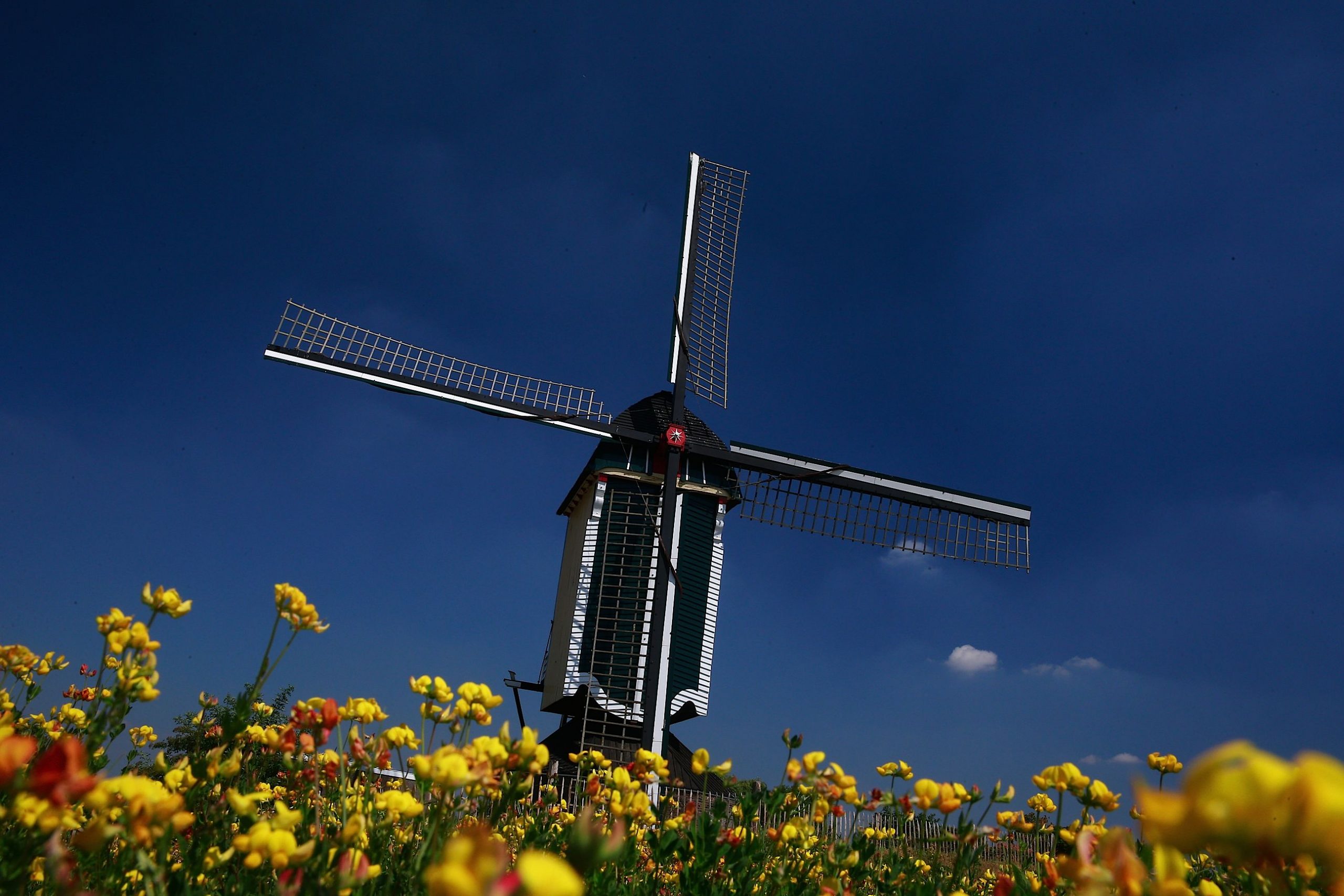 Molen Batenburg - Wijchen=