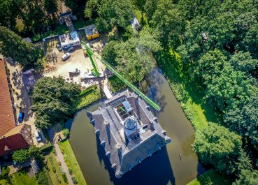 Expositie 'Ons Kasteel' in het museum van kasteel Wijchen - Wijchen=