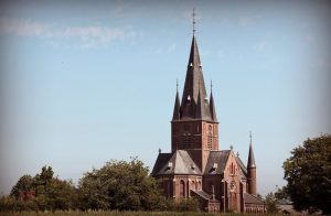 Rooms katholieke kerk St. Anna Bergharen - fotograaf Jolanda van de Logt - Wijchen=