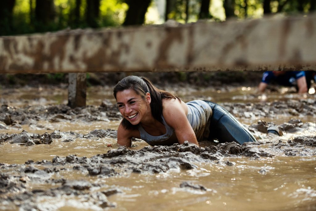 Strong Viking Mud Edition Wijchen Berendonck Nijmegen Modder Obstacles Obstacle Run