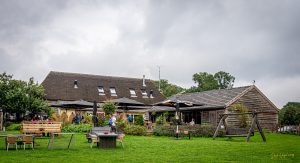 Theehuis en boerenspelen De Eikenhorst - Fotograaf Dick Vogelzang - Wijchen=