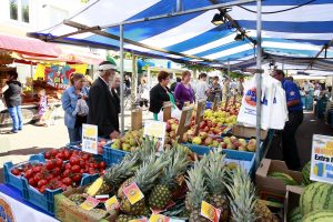 Warenmarkt Wijchen donderdags - Wijchen=