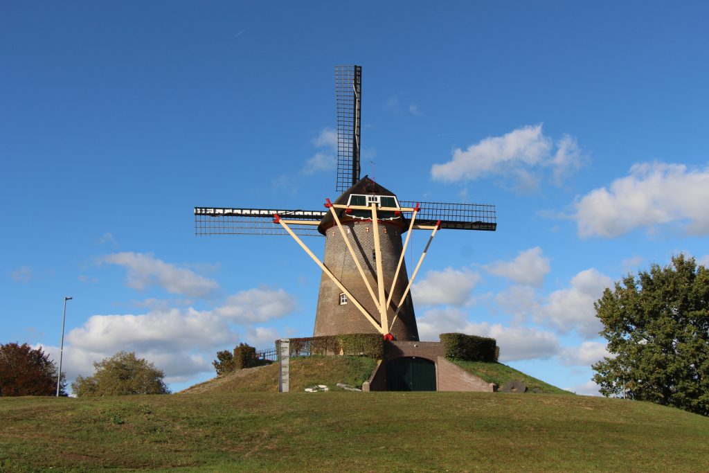 Wijchense Molen 1 - Wijchen=