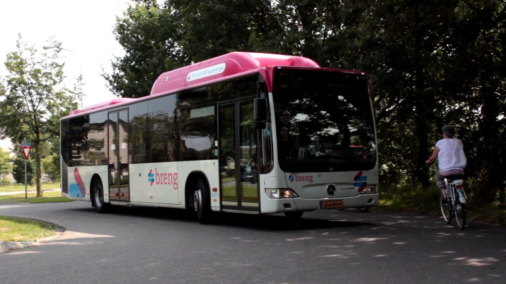 Bus Wijchen Noord - Wijchen=