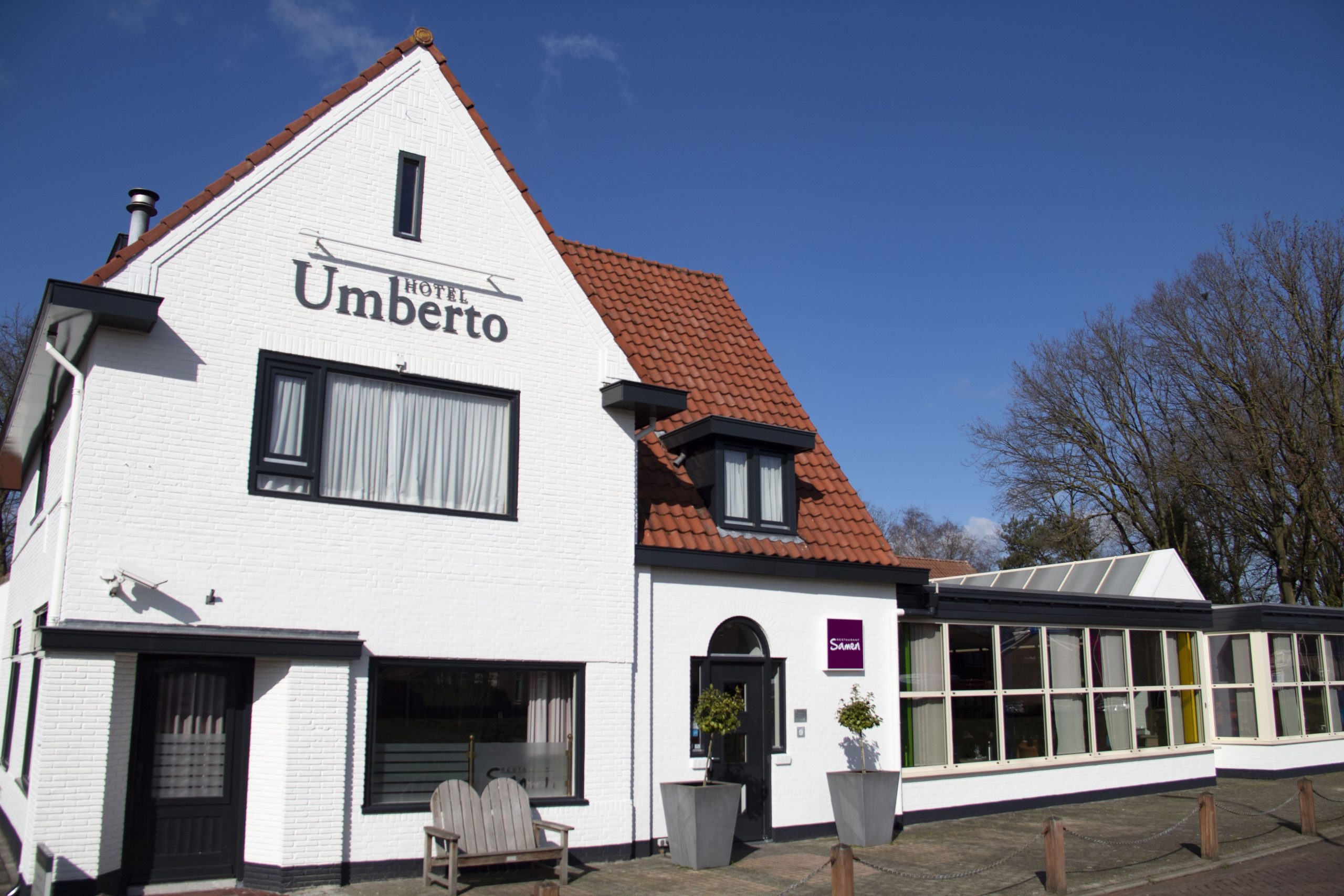 Hotel Umberto - Wijchen=
